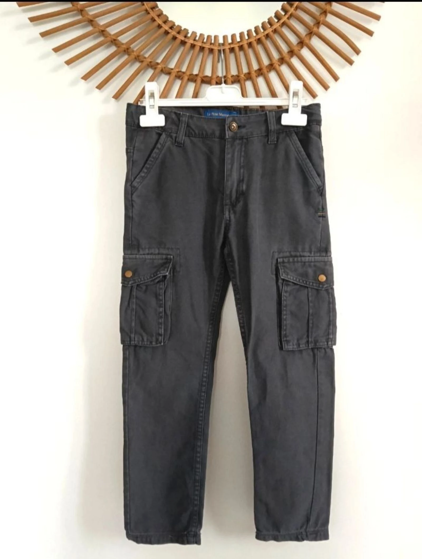 Jeans le petit Marcel 8ans